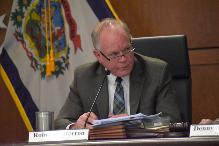 Herron Presents $39.7 Million Budget to Wheeling City Council